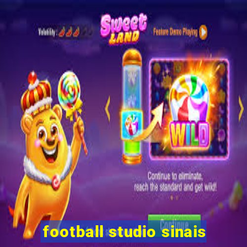 football studio sinais